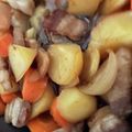 まりるちゃん♪'s cooksnap of when they made ◆煮崩れなし！ほっくほく　肉じゃが◆.