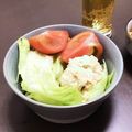 居酒屋まるみ's cooksnap of when they made 〖和風ポテトサラダ“ツナおかか”〗.