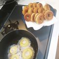 KAZEママ's cooksnap of when they made HCMで簡単ドーナツ☆.