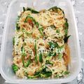 ひトみ's cooksnap of when they made ピーマンと白滝のたらこ味炒め.