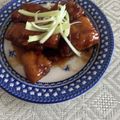 ばんばんび's cooksnap of when they made 黒酢の酢豚.