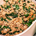 confizuryi's cooksnap of when they made ＊簡単＊節約＊豚肉とニラの韓国風丼.