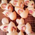 ＮＡＯNAO's cooksnap of when they made ベーコンエピ☆HBで簡単.