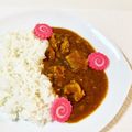 スーパーリンクス's cooksnap of when they made いつもあなたと☆合格カレー　受験や試験に.