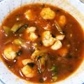 マダムスカーレット's cooksnap of when they made 簡単！無限エビチリ　だし風味　.