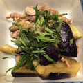 ミルクボール's cooksnap of when they made 簡単&時短♪ナスと豚肉のポン酢炒め.