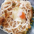 ねこのガストン's cooksnap of when they made 簡単！そうめん めんつゆ アレンジ.