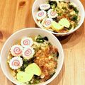 なつき☆ミ's cooksnap of when they made だしでいただく☆わかめうどん.