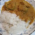 クックGT06PS☆'s cooksnap of when they made 簡単☆タンドリーチキンカレー.
