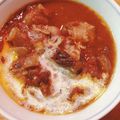 uknowtan's cooksnap of when they made 【簡単】豚ブロックの赤ワイン煮込み.