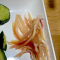 minaa5's cooksnap of when they made みょうがの甘酢.