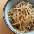 やみーの自炊記録's cooksnap of when they made 一風堂のホットもやし.