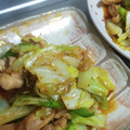 りよんじゃ's cooksnap of when they made 夏はコレ！夏野菜と鶏ももの中華炒め.