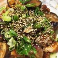 huu_ka's cooksnap of when they made 簡単♪やわらか鶏胸肉と茄子のユーリンチー.