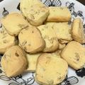 みそらーめんうま's cooksnap of when they made さくほろの口溶け…くるみ❁クッキー.