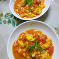 まりゆりひろこ's cooksnap of when they made トマトと卵の中国家庭料理.