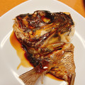 ＊cactus…＊'s cooksnap of when they made 褒められます！鯛のかぶと煮（あら煮）.
