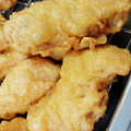 おくちピーナッツ's cooksnap of when they made 元店員が作る王将風唐揚げ.