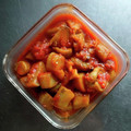 チコリママ's cooksnap of when they made なすのとろとろ❤ トマト煮.