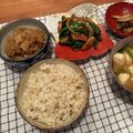 uminaibi's cooksnap of when they made 炊飯器で！玄米ご飯の炊き方.