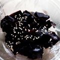 チコリママ's cooksnap of when they made なすの皮のキンピラ.