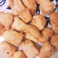 mi812's cooksnap of when they made 下味冷凍でもok！米粉の白だし唐揚げ.