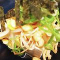 ブランシュkuu's cooksnap of when they made ダイエットにも！かんたん！！キムチ冷奴.