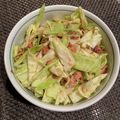とりさん♡'s cooksnap of when they made 鯖缶とキャベツで簡単副菜.