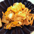 ぱぱぱぱぱんやさん's cooksnap of when they made 手早く一品！甘辛卵とじなエリンギの炒め.