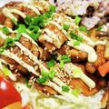 patamo's cooksnap of when they made 時短簡単で柔らかな鶏胸肉のタレマヨ♪.