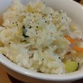 さぁ★たぁ★'s cooksnap of when they made 材料入れるだけ！炊飯器で簡単絶品ピラフ.