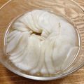 pnkdiamond's cooksnap of when they made 甘酸っぱくて美味しい☆かぶの甘酢漬け♪.