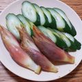 ポニーリボン's cooksnap of when they made 簡単★きゅうりの味噌漬け★.