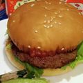 あまね's cooksnap of when they made マクドナルドのハンバーガー完全再現☆.