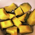 今りー's cooksnap of when they made 簡単！黒皮かぼちゃの煮物☆薄味乳児子供に.