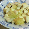 ぬこぬい戸田さん's cooksnap of when they made 鶏ももと厚揚げのニンニク生姜炒め.