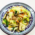 あっこ姉's cooksnap of when they made 四毒抜きビーフン 野菜たっぷり.