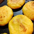 クック0TW3E9☆'s cooksnap of when they made サイリウムで簡単ヘルシーいももち.