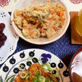 たぁープ〜's cooksnap of when they made 卯の花【簡単おからの煮物】.