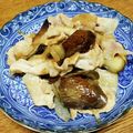 vabochan's cooksnap of when they made 豚肉×玉ねぎ×ナスの味噌炒め.