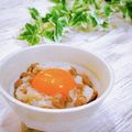 Satoco❋'s cooksnap of when they made イカ納豆.