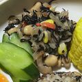 9_zerocook's cooksnap of when they made 簡単！ひじき煮リメイクサラダ♪.