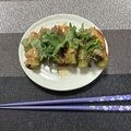 ゆーやん_922's cooksnap of when they made オクラとエリンギの肉巻き〜梅肉ソース〜.