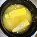 ミラクルらぶちゃん's cooksnap of when they made 炊飯器おまかせ★とうもろこしごはん.