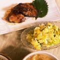 mack♪♪♪'s cooksnap of when they made ＊大葉ポテサラ＊.