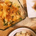 mack♪♪♪'s cooksnap of when they made 簡単節約！もやしとかいわれのさっぱり和え.