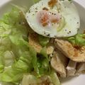 ユゥゆぅ's cooksnap of when they made 炊飯器で炊くだけ！海南チキンライス☆.