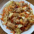 うっきー太郎's cooksnap of when they made モツ♡甘味噌炒め♡.