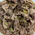 パラダイスウォーカー's cooksnap of when they made みょうがの茎で豚のみょうが焼き.