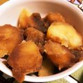 ペロリモン's cooksnap of when they made 美味しい♡簡単♡甘辛粉ふきいも♪.
